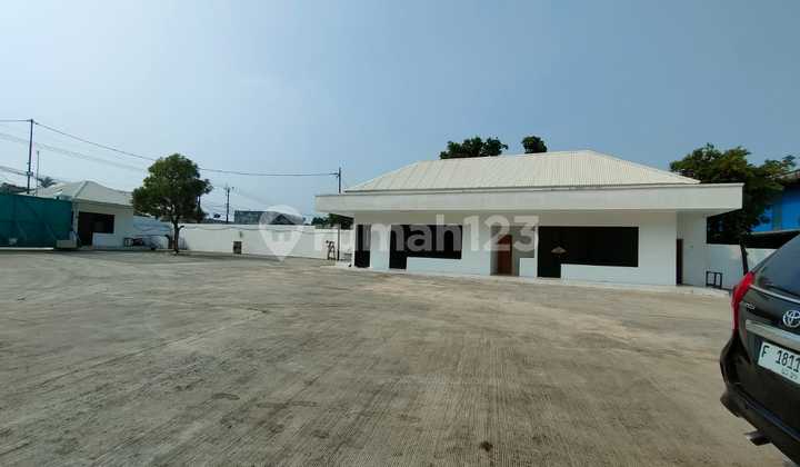 Harus Terjual Cepat Gudang Baru Dibangun Area Gunung Sindur Bogor Akses Container Harus Terjual Cepat Gudang Baru Dibangun Area Gunung Sindur Bogor Akses Container