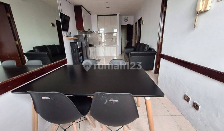 Disewakan Murah Apartemen Casablanca Mansion Jakarta Selatan 2