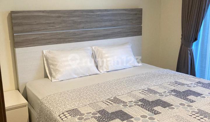 Quick Sale Puri Orchard Apartment Unit West Jakarta Pool View 2