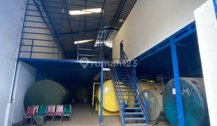 Jual Secepatnya Unit Gudang Marunda Center Area Bekasi Jawa Barat  1