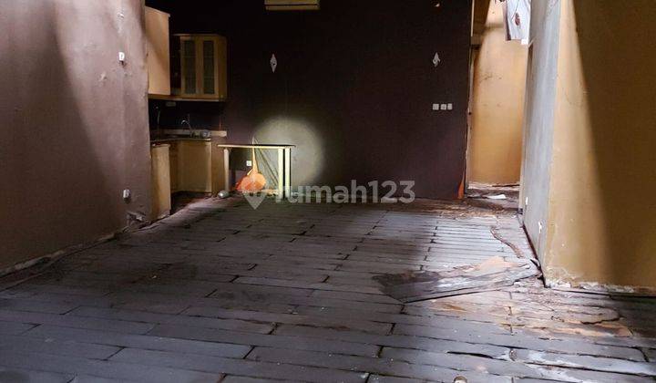 Jual Rumah Lama Hitung Tanah di Asem Baris Tebet Jakarta Selatan 1