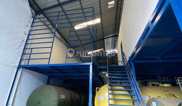 Jual Secepatnya Unit Gudang Marunda Center Area Bekasi Jawa Barat  2