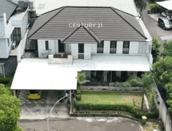 For Sale House in Alam Sutera Buana Area Tangerang