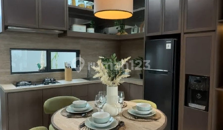 Rumah Baru Citra  Garden 8 The Forestine Harga Promo Free Ppn DTP