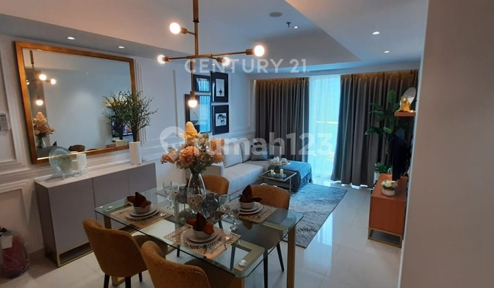 Dijual Unit Apartemen Kensington Lokasi Elit di Jakarta Utara 2