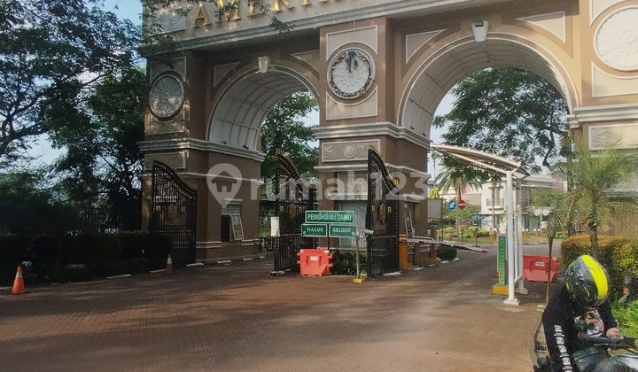 Rumah green Lake Cluster Amerika Latin Lebar 10 Siap Huni Rumah green Lake Cluster Amerika Latin Lebar 10 Siap Huni