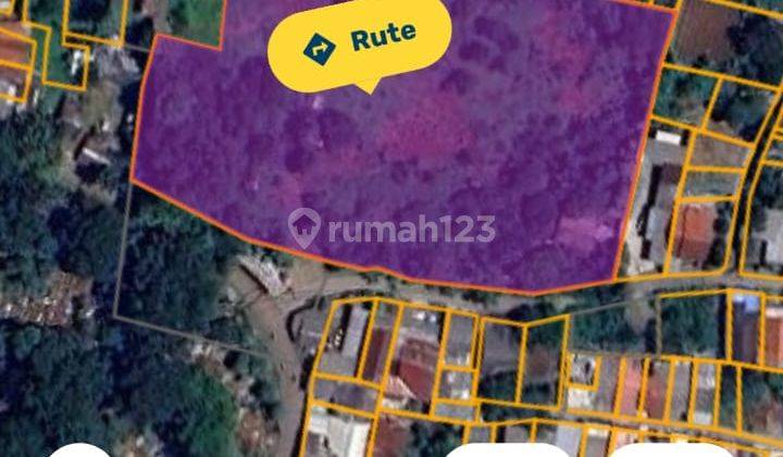 Dijual Murah Tanah Harga Bawah Njop di Cilangkap Tapos Kota Depok 2