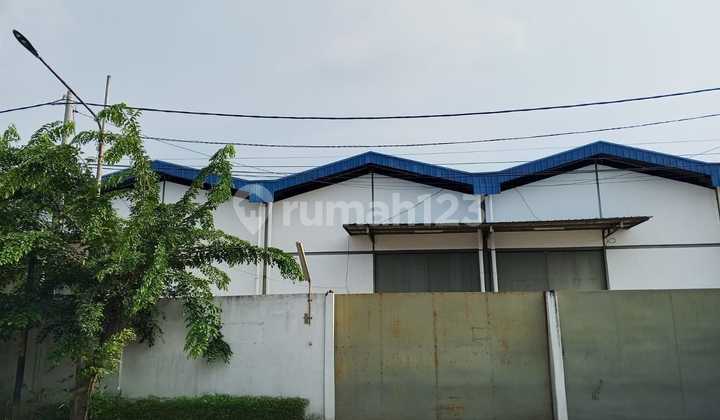 For Rent: Kosambi Permai Connected Warehouse, Jl. Raya Prancis Kosambi For Rent: Kosambi Permai Connected Warehouse, Jl. Raya Prancis Kosambi
