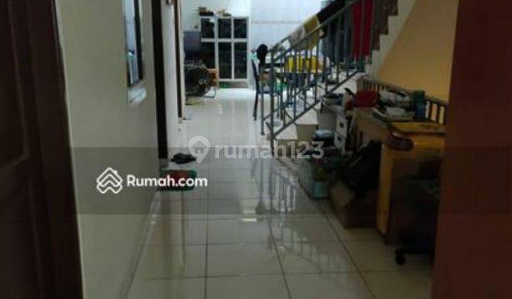 Jual Cepat Rumah 3 Lantai Strategis di Pluit Murni Jakarta Utara  2