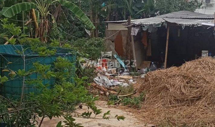 Tanah Cocok Dijadikan Cluster Lokasi Jl Kebagusan Pasar Minggu 2