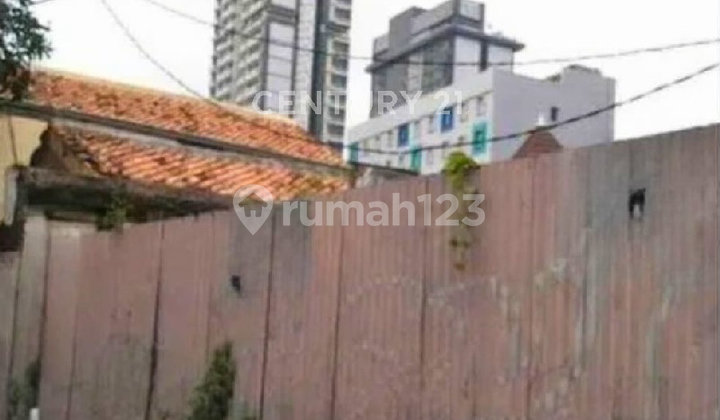 Jual Murah Tanah Kebon Sirih Dekat Gedug MNC Jual Murah Tanah Kebon Sirih Dekat Gedug MNC