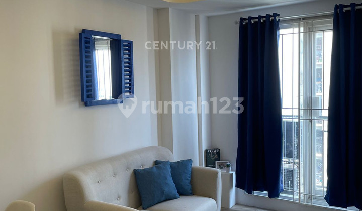 For Sale Puri Park View Apartment Ready to Occupy in West Jakarta 2