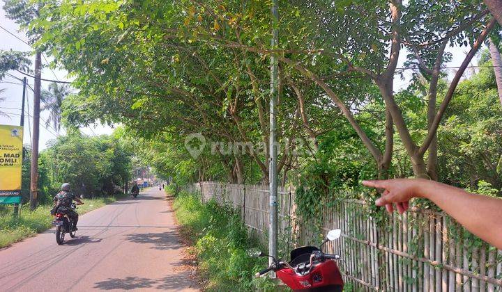 Jual Cepat Tanah Luas Siap Dibangun Area Tj Anom Mauk Tangerang 1