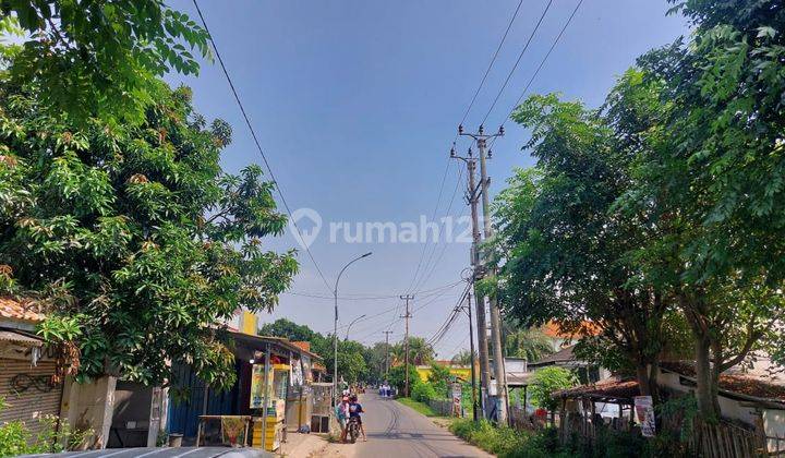 Jual Cepat Tanah Luas Siap Dibangun Area Tj Anom Mauk Tangerang 2