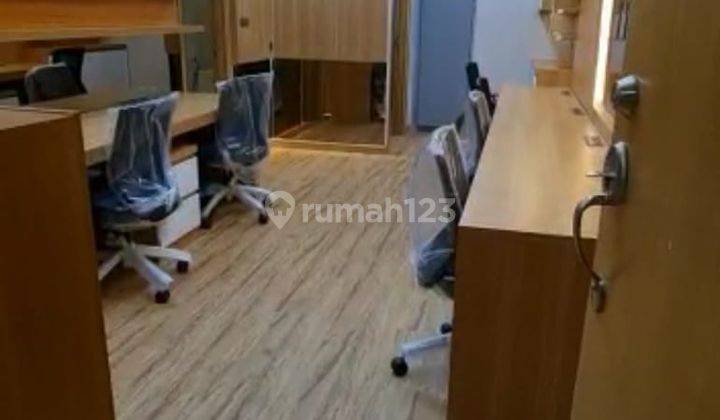 Jual Cepat Full Furnish Apartemen The Mansion Bisa Untuk Office 1