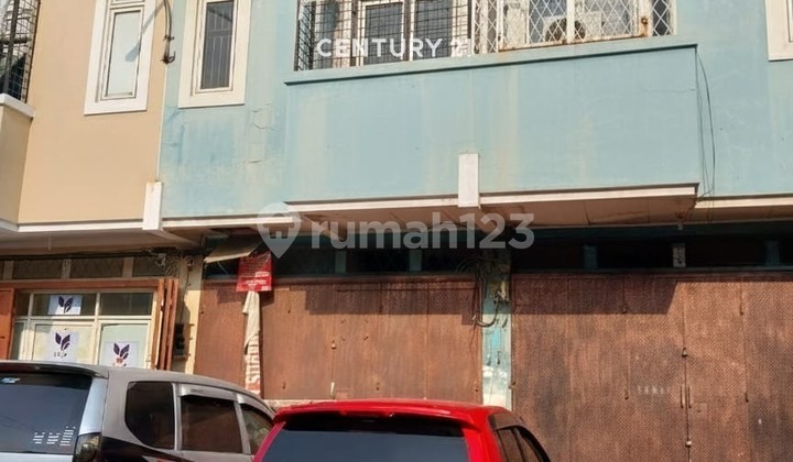 Galaxy Taman Palem Shop House West Jakarta Ready to Use Strategic Area