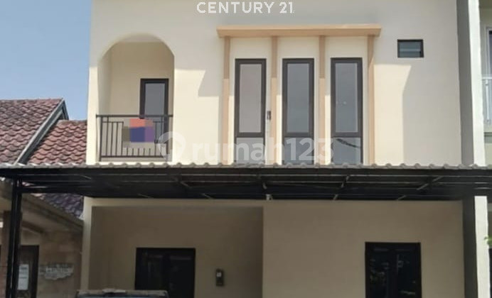 Dijual Rumah Area Alam Sutera Tangerang Siap Huni 