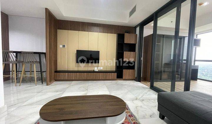 Dijual Apartment The Smith Alam Sutra  1