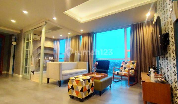 For Rent Apartment Kemang Village  2