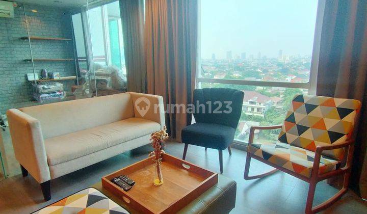 For Rent Apartment Kemang Village  1