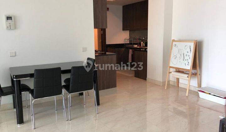 For Rent Apartment Kemang Village 2bedroom  2