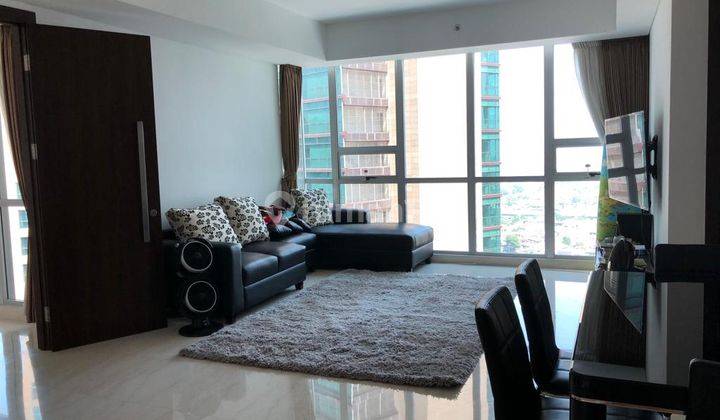 For Rent Apartment Kemang Village 2bedroom  1