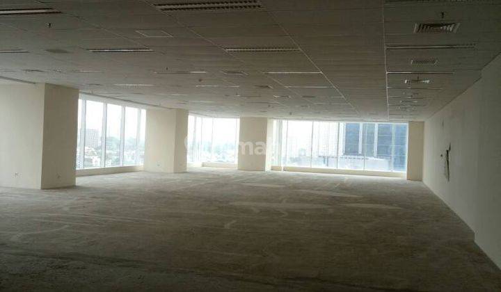 For Sale Ruko Office Space Sahid Sudirman 1