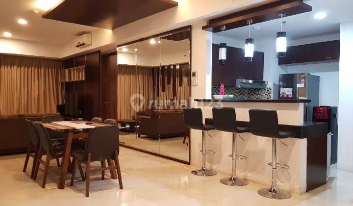 For Rent Apartment Kemang Village Tower Cosmo 2BR 1