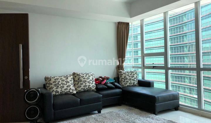 For Rent Apartment Kemang Village 2BDR 1