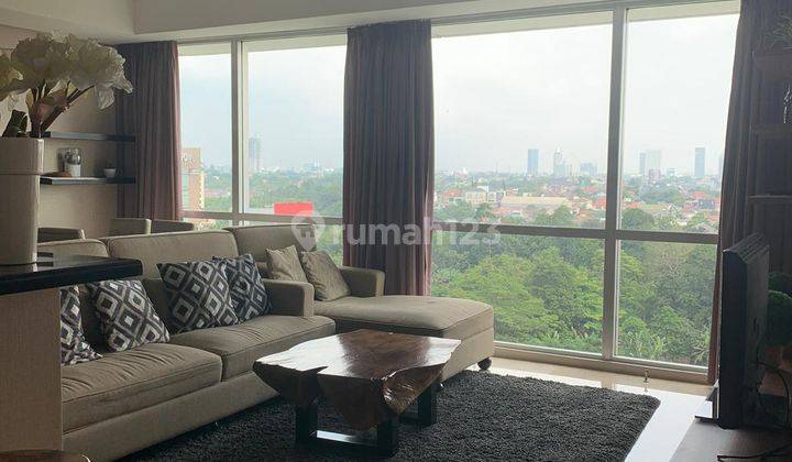 Disewakan Apartment Kemang Village 2Bedroom  1