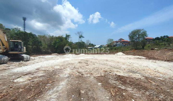 Di Jual Lahan Tanah Kavling Lokasi Gayang Sari,kutuh Kuta Selatan 2