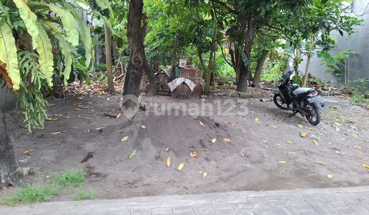 Dijual Tanah 200m2 Tangkuban perahu Padangsambian kelod Denpasar