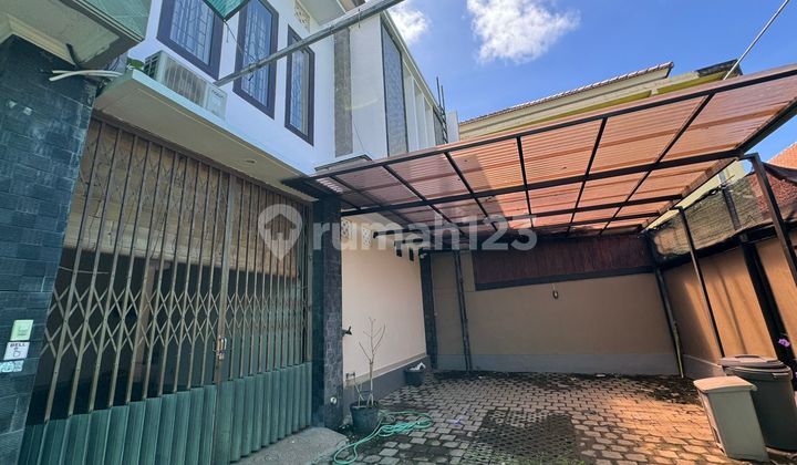 Di Kontrakkan Vlla Fullurnish di Jalan Tukad Badung Renon Di Kontrakkan Vlla Fullurnish di Jalan Tukad Badung Renon