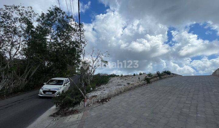 Uluwatu Tourism Commercial Land for Sale 2