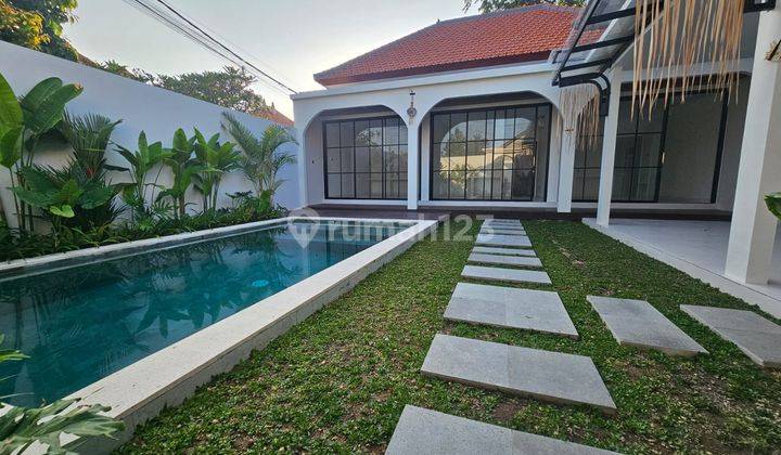 New Villa For Rent Umalas, Kuta Utara 1