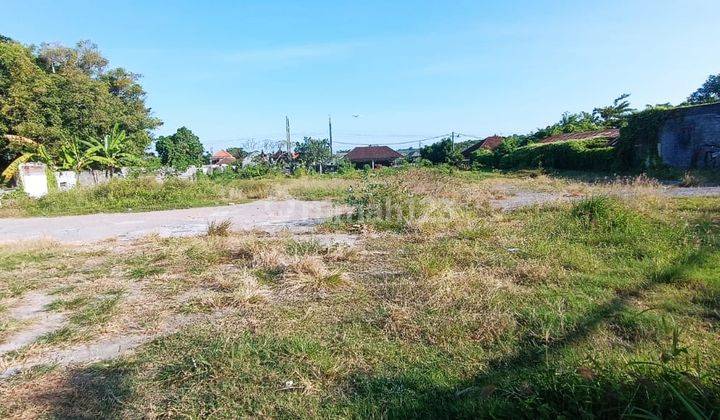 Land for Rent, Location on Jalan By Pass Ngurah Rai Close to Simpang Siur Mall Bali Galeria Suitable for Restaurant Offices Other Commercial Businesses 2