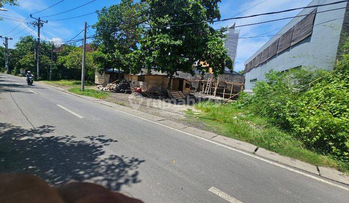 Commercial Land for sale in Dewi Sri Legian 1