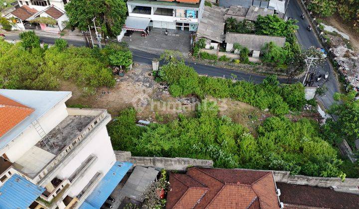 Tanah Sangat Komersil Area Niaga Kampus Unud 1