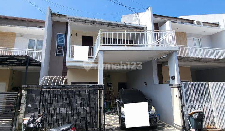 Dijual Rumah Minimalis Modern Kebo Iwa Gatsu  1