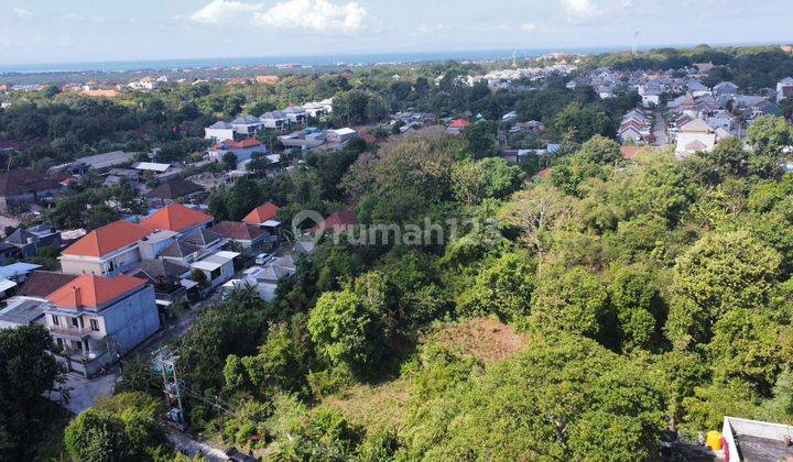 Dijual Tanah Daerah Mumbul, Benoa Dekat Dengan Pantai Nusa Dua 1