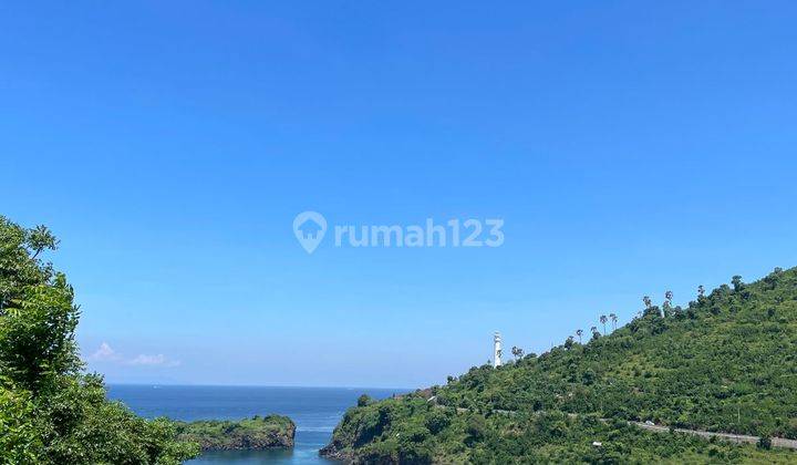 Land For Sale Freehold 12,8 Hektar di Bali Timur  1