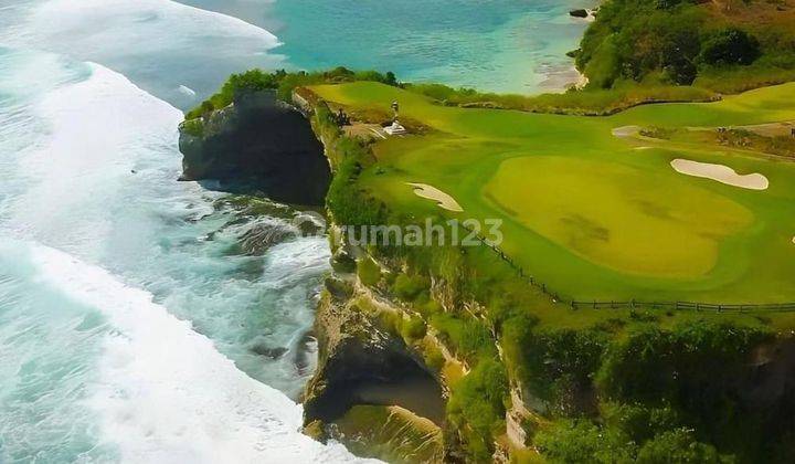 Dijual Tanah Cliftfront Balangan Beach Lokasi Bali Pecatu Graha 1