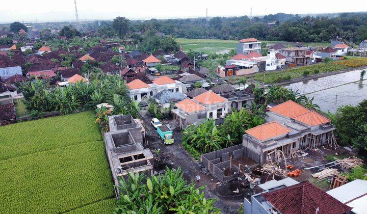 Di Jual Tanah Perumahan View Hamparan Sawah Dekat Kedungu Kawasan Yang Lagi di Cari Karena Pantainya Bagus Dan Untuk Surving  1