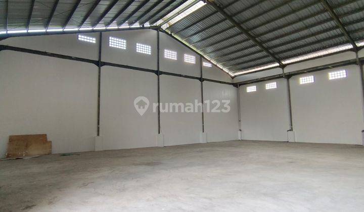 FOR RENT / FOR SALE Warehouse with new building located in the Mahendradatta area 2