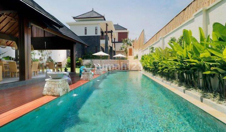 Luxury Modern Villa karma kandara Ungasan 1