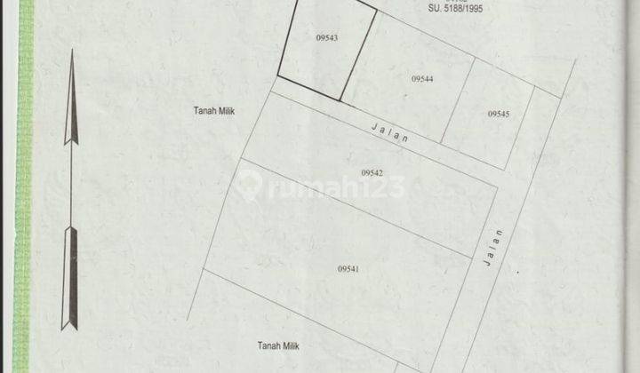 LAND FOR SALE LOCATED ON THE MAIN ROAD OF GOA GONG, UNGASAN, KUTA SELATAN. BALI 2