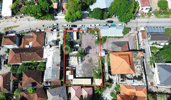 For sale Premium Land 50 meters Sanur Beach 2