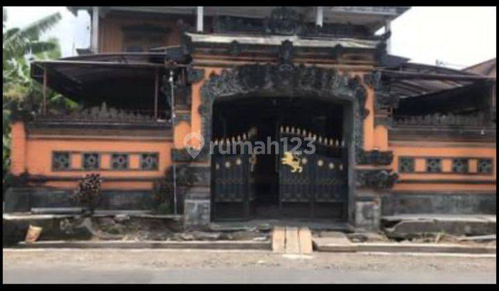 Di Jual Rumah di Jl. Pratu Made Rambug , Batubulan, Gianyar 1