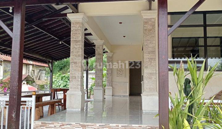 DIJUAL VILLA DI BEDUGUL BALI 1