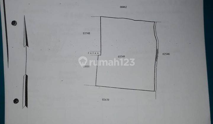 Land for Sale in Pandawa, South Kuta 2